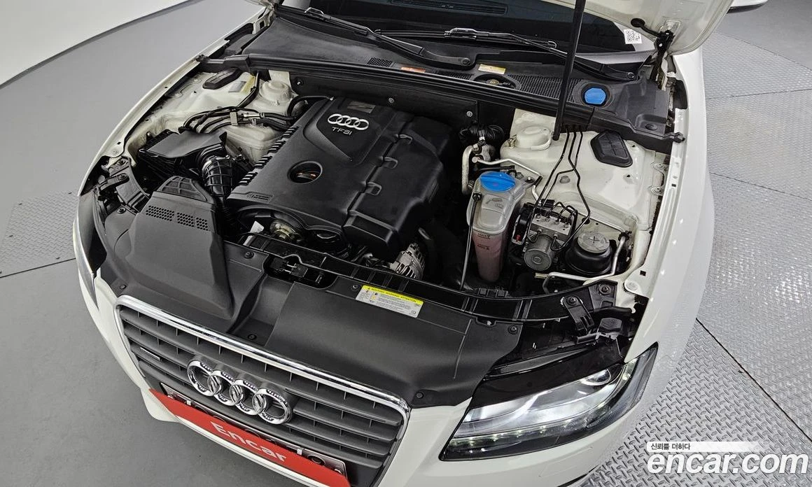 Audi A5 2.0 TFSI Quattro 8T3, снимка 6 - Автомобили и джипове - 56122172