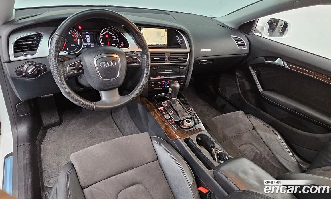 Audi A5 2.0 TFSI Quattro 8T3, снимка 7 - Автомобили и джипове - 56122172