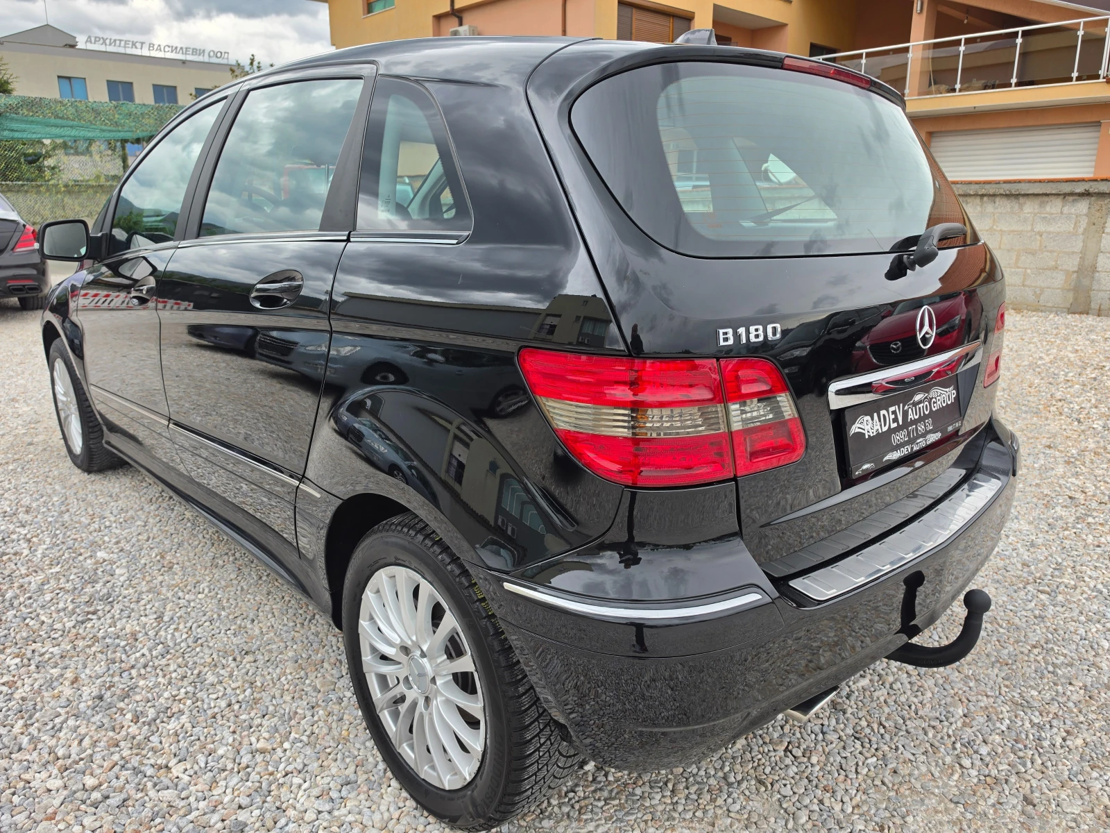 Mercedes-Benz B 180 CDI AVANTGARDE FACELIFT, снимка 2 - Автомобили и джипове - 56272302