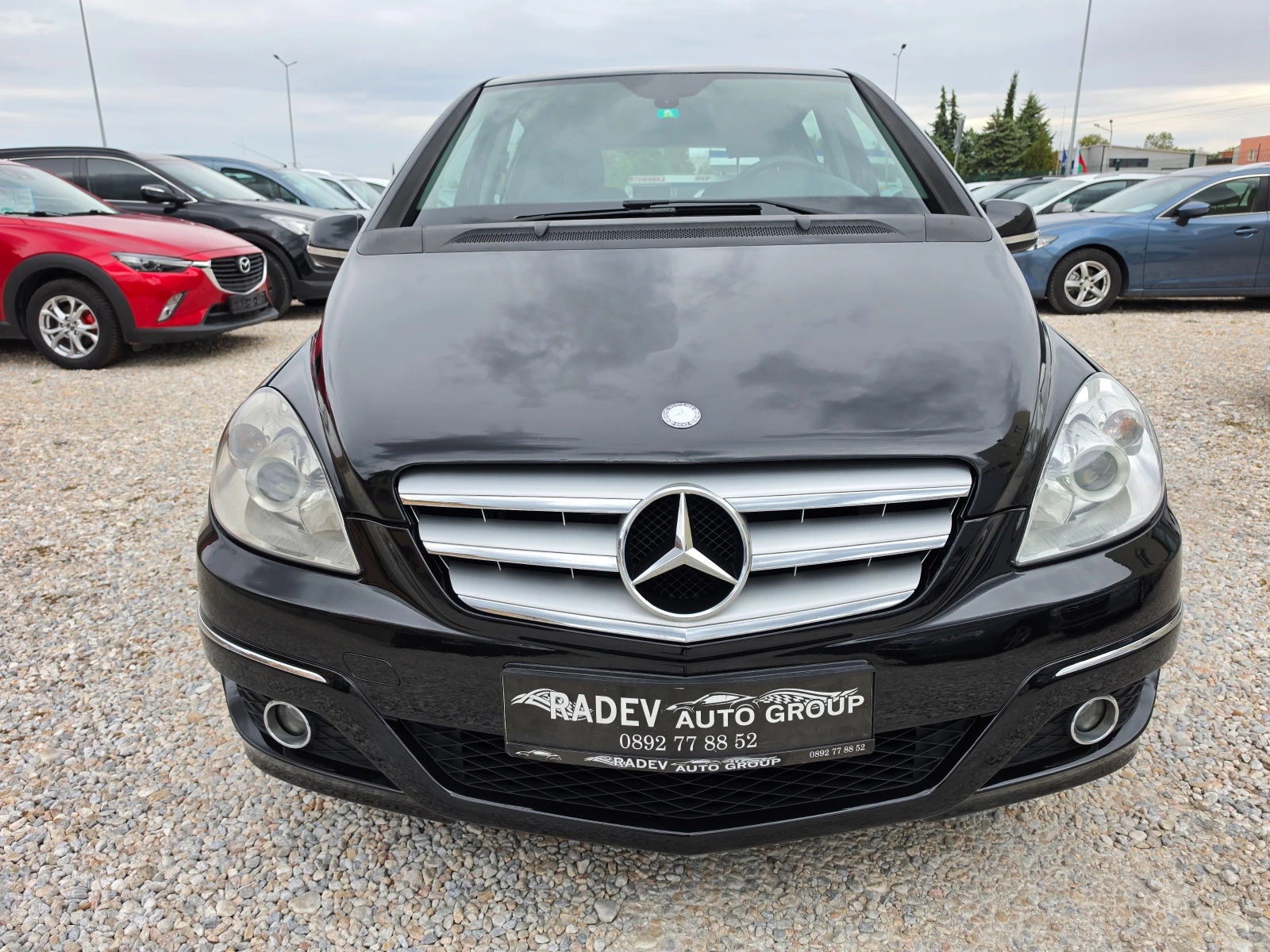 Mercedes-Benz B 180 CDI AVANTGARDE FACELIFT, снимка 6 - Автомобили и джипове - 56272302