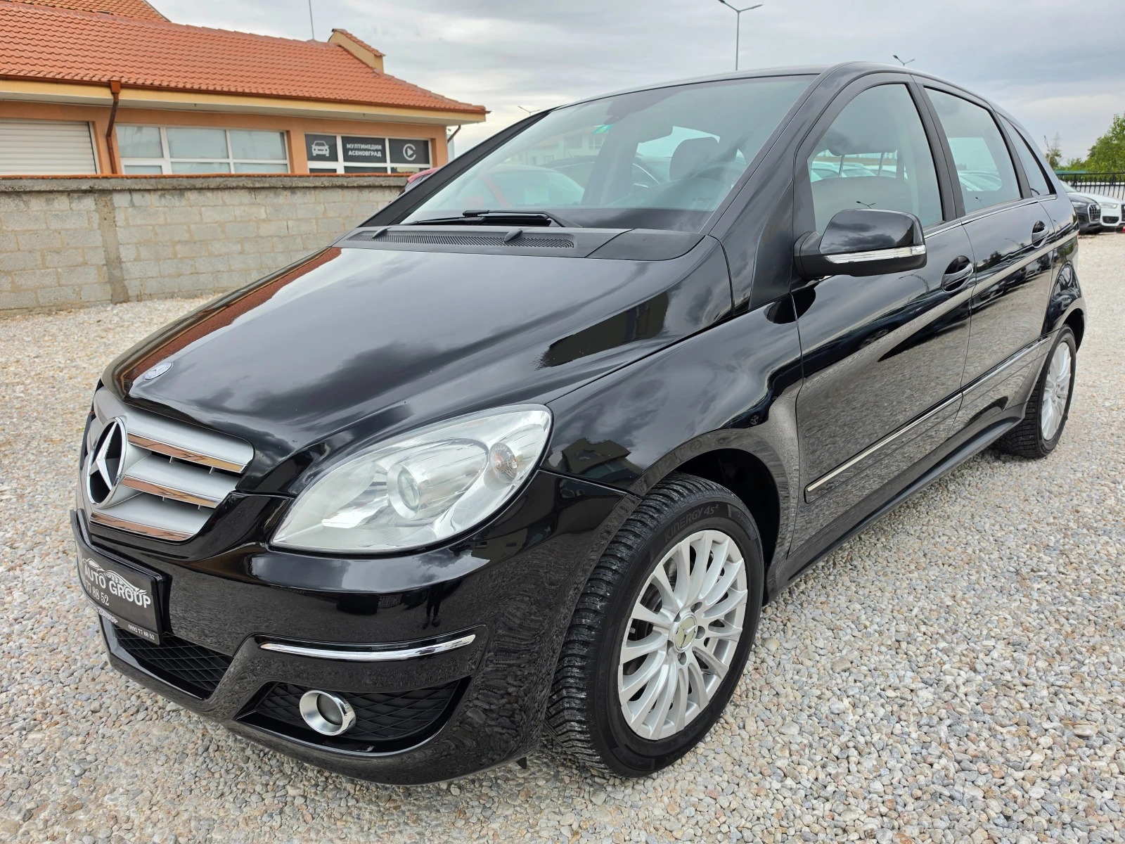Mercedes-Benz B 180 CDI AVANTGARDE FACELIFT