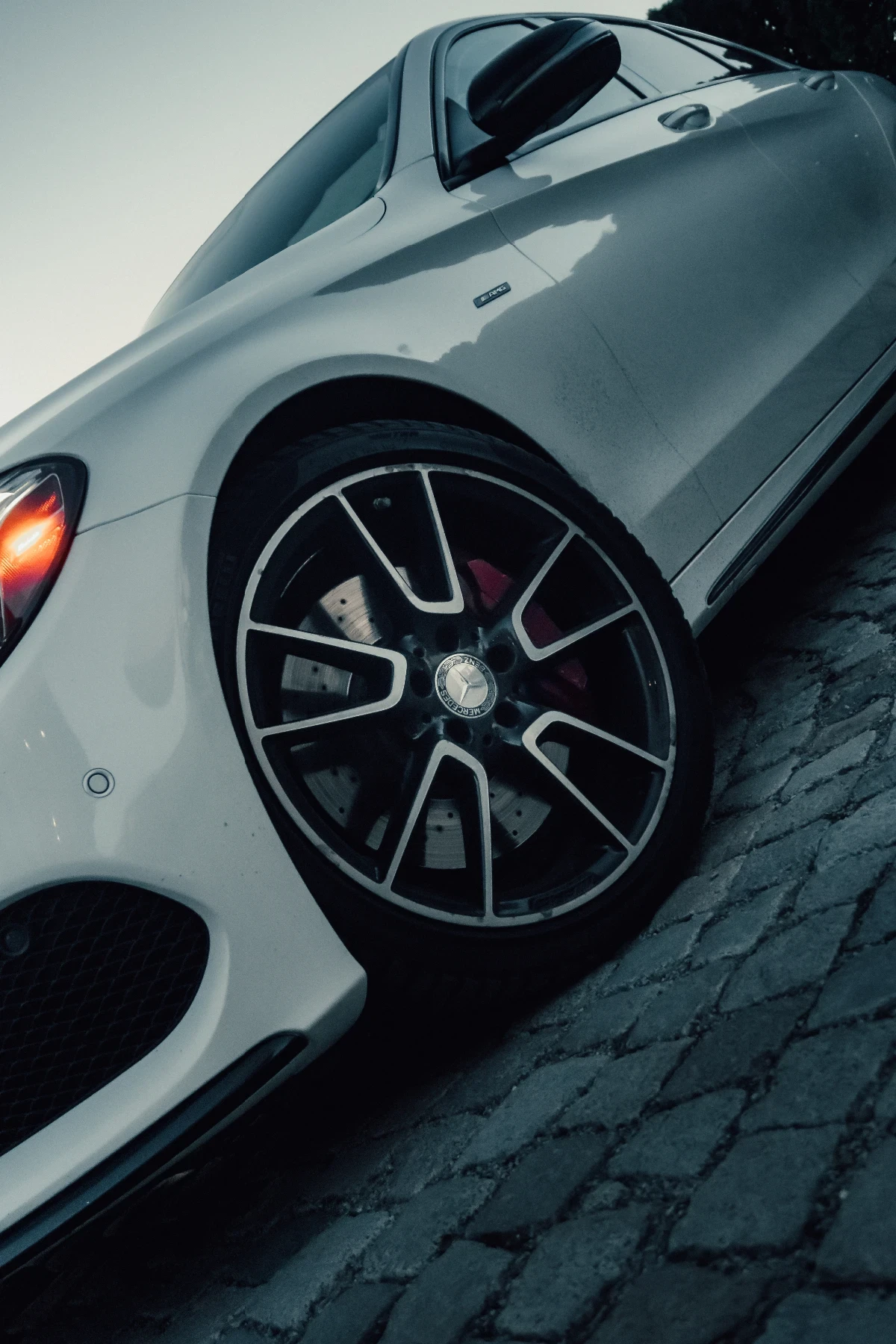 Mercedes-Benz C 43 AMG, снимка 11 - Автомобили и джипове - 56330383