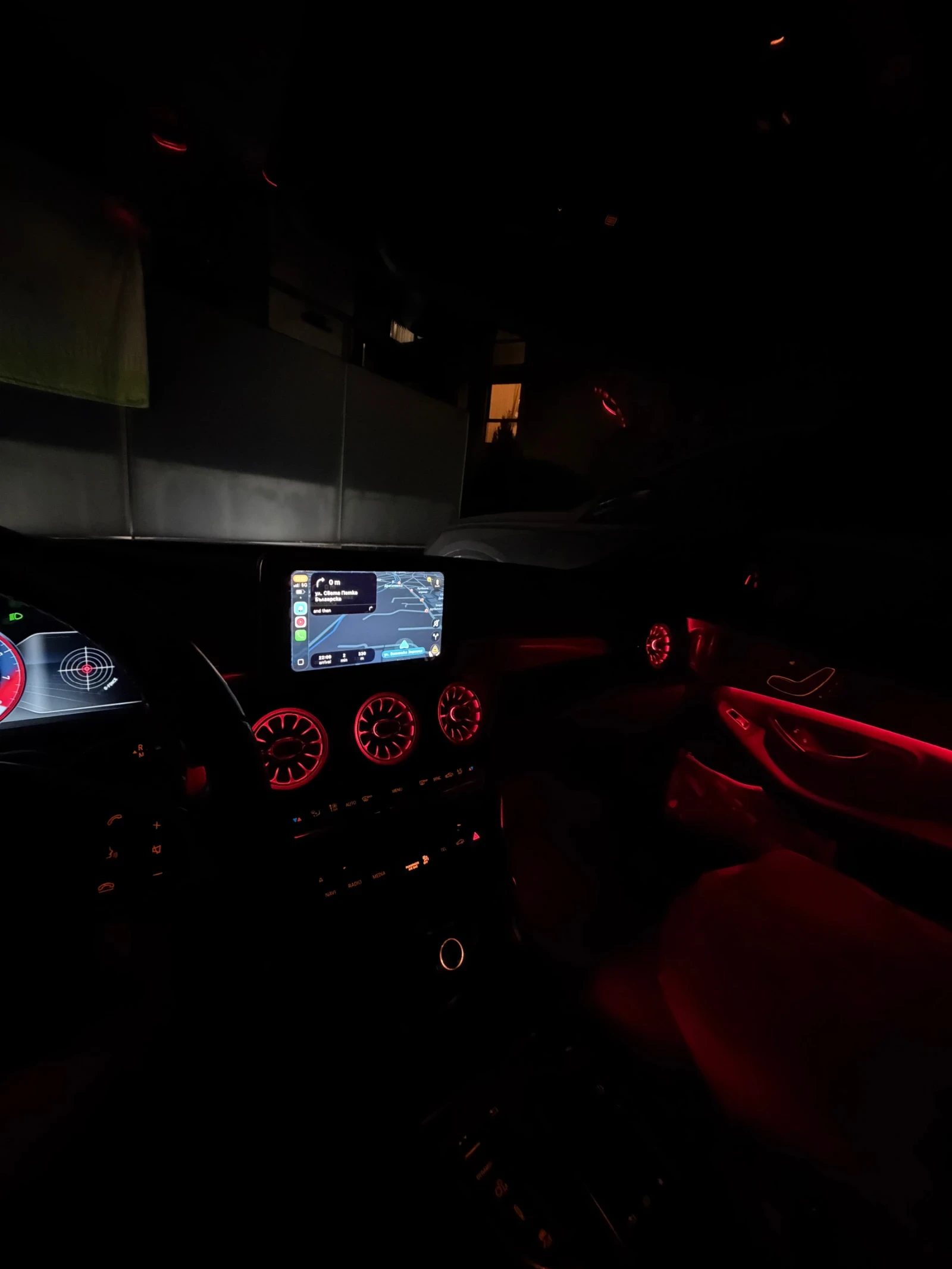 Mercedes-Benz C 43 AMG, снимка 3 - Автомобили и джипове - 56330383