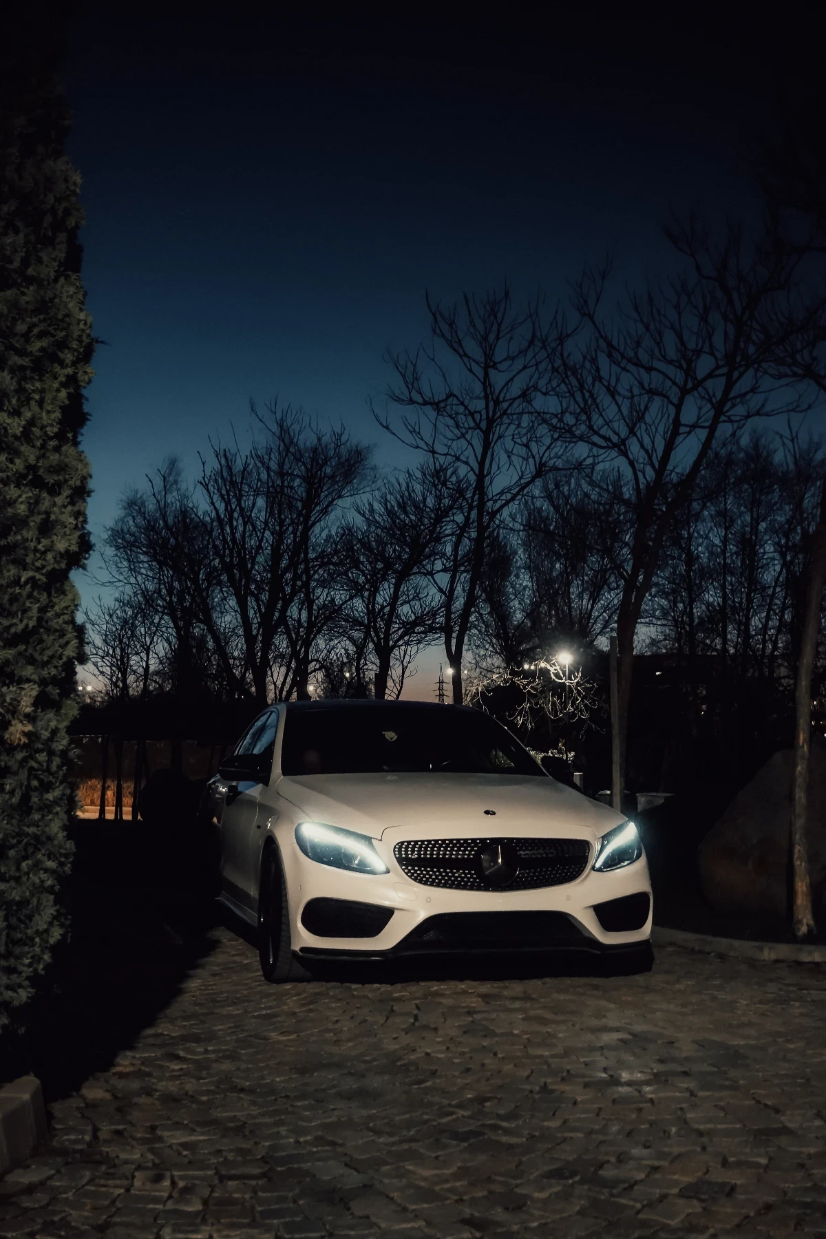 Mercedes-Benz C 43 AMG, снимка 14 - Автомобили и джипове - 56330383
