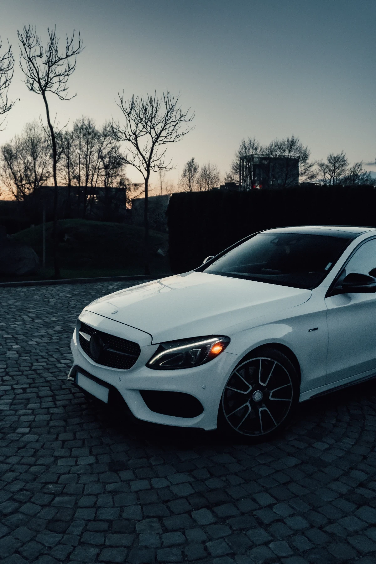 Mercedes-Benz C 43 AMG, снимка 8 - Автомобили и джипове - 56330383