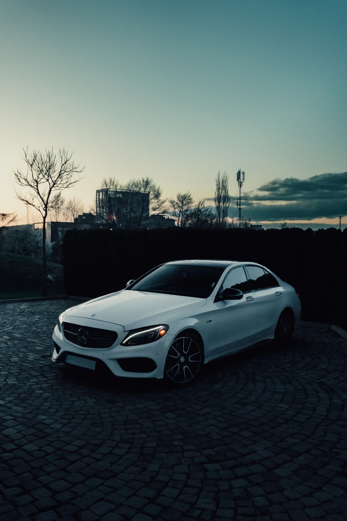 Mercedes-Benz C 43 AMG, снимка 9 - Автомобили и джипове - 56330383