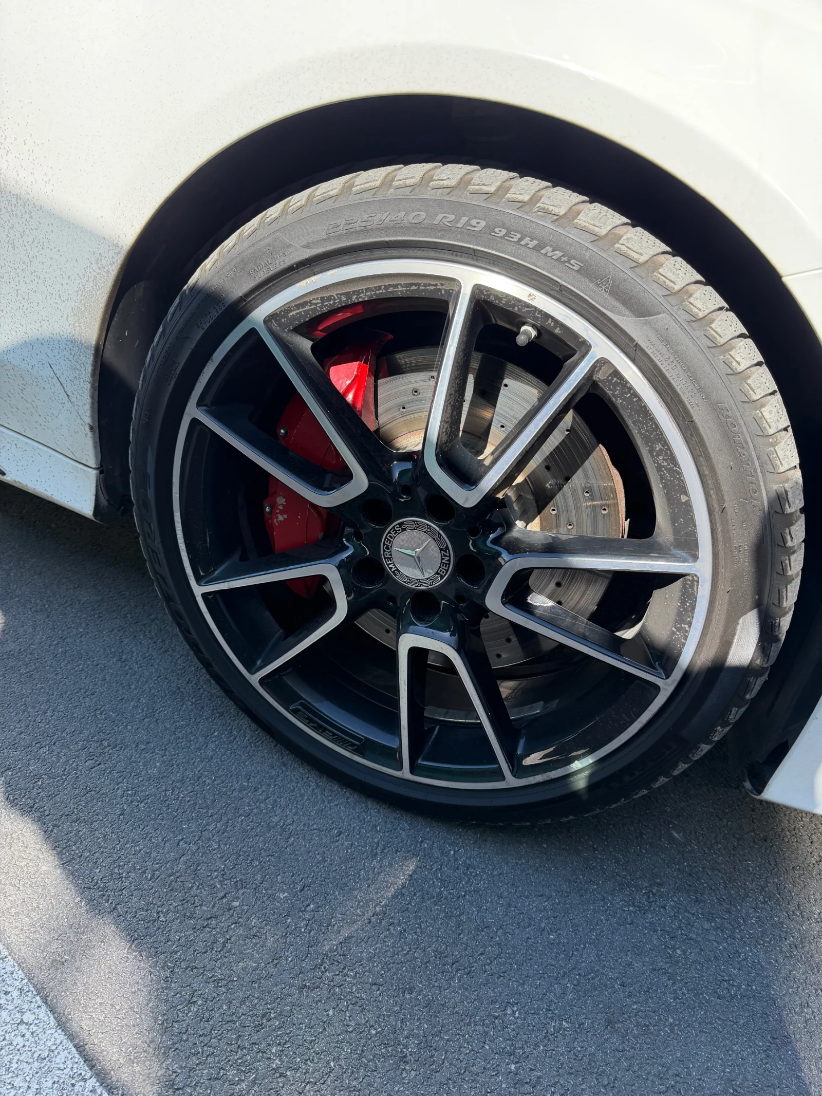 Mercedes-Benz C 43 AMG, снимка 6 - Автомобили и джипове - 56330383