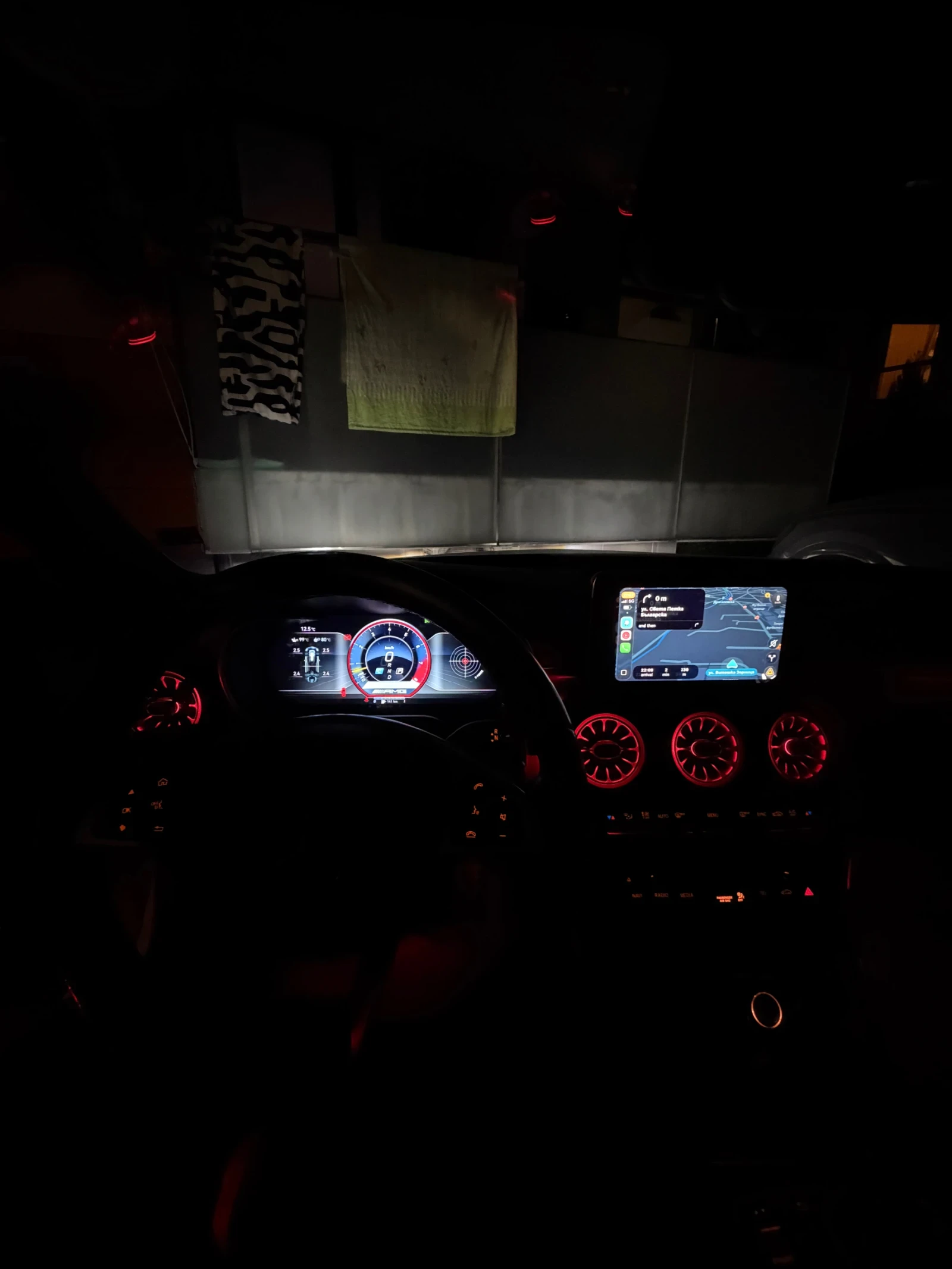 Mercedes-Benz C 43 AMG, снимка 4 - Автомобили и джипове - 56330383
