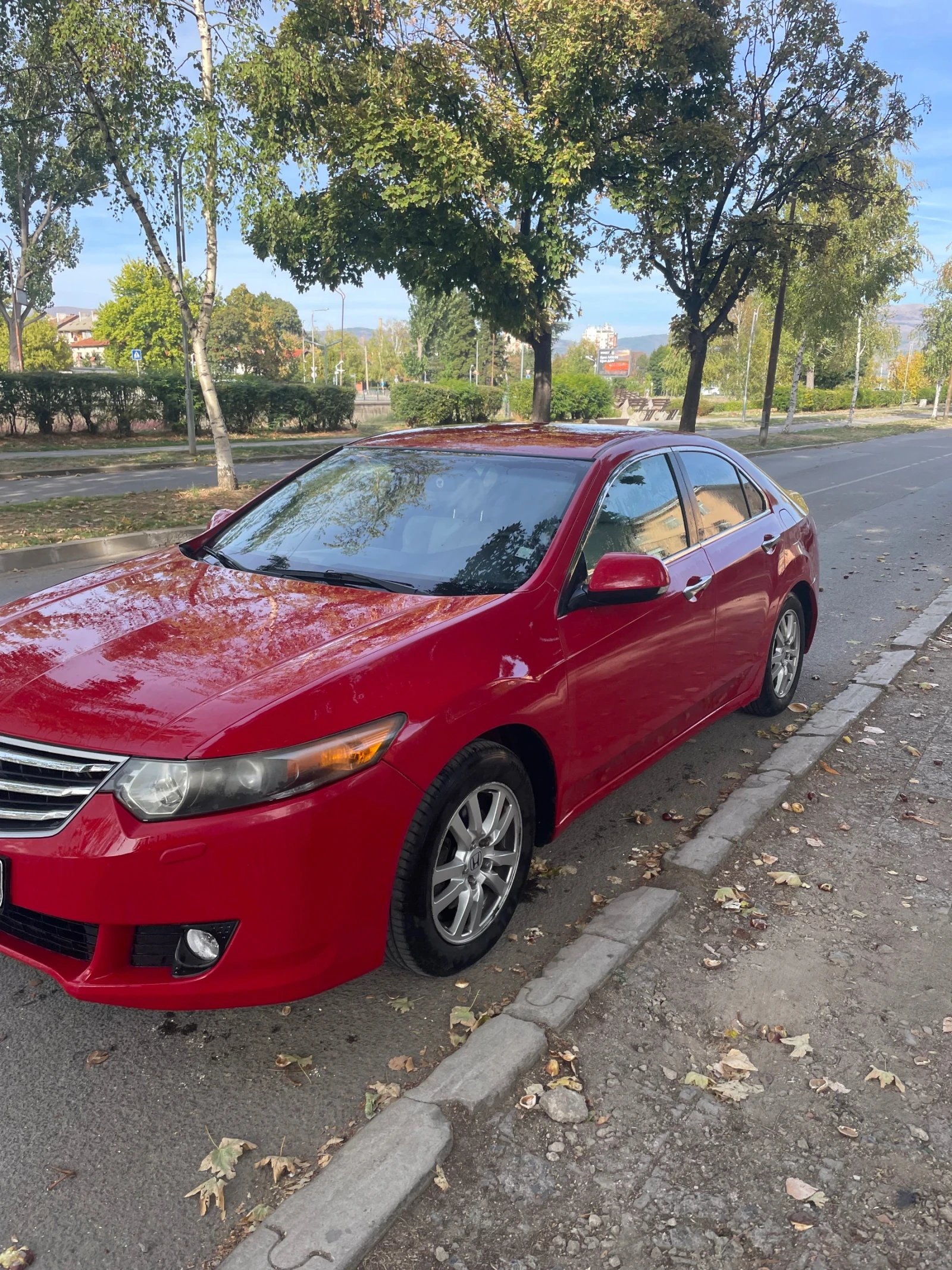 Honda Accord, снимка 5 - Автомобили и джипове - 56361079