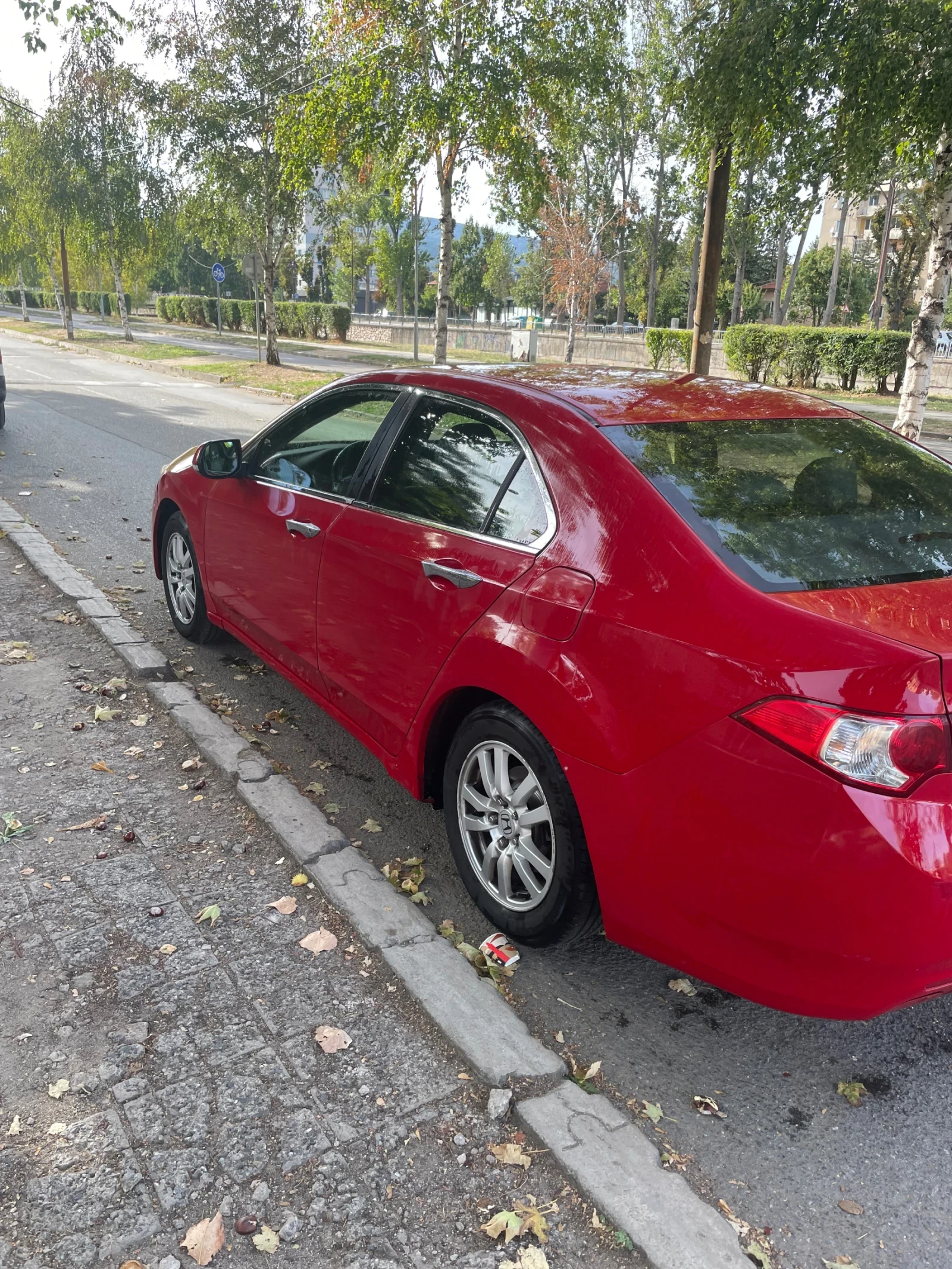 Honda Accord, снимка 4 - Автомобили и джипове - 56361079
