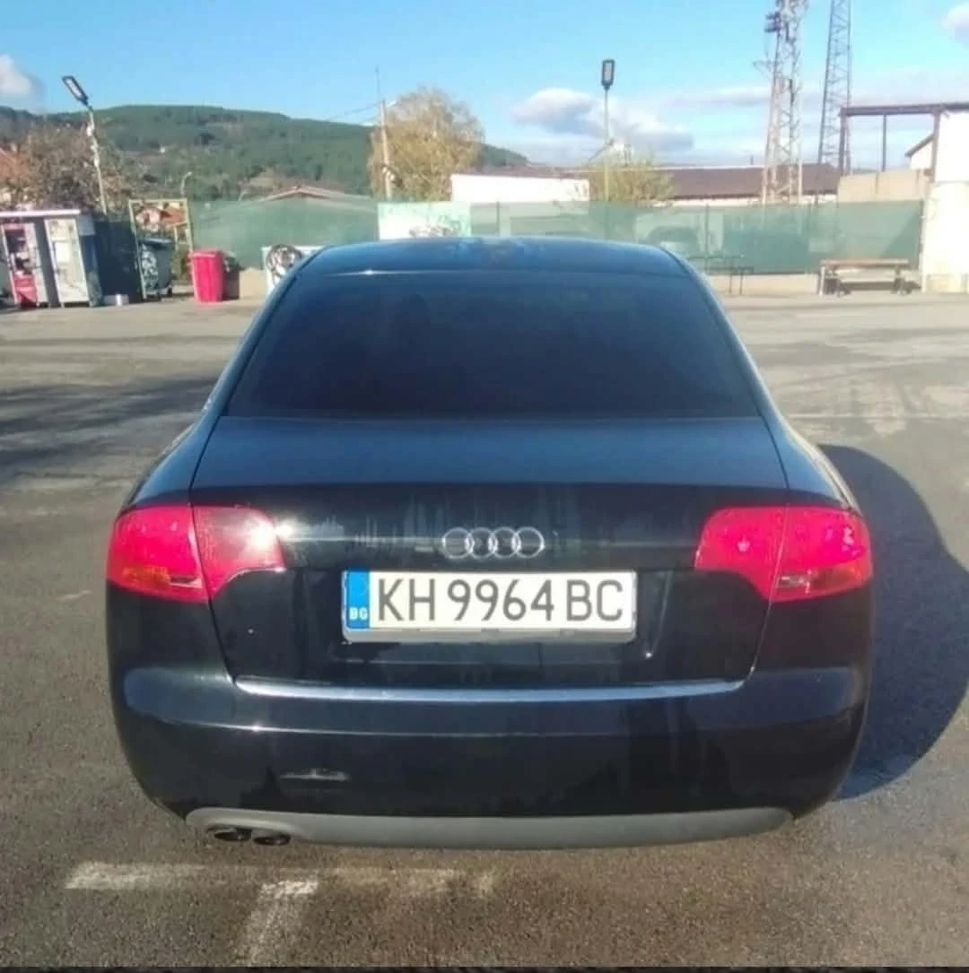Audi A4, снимка 3 - Автомобили и джипове - 56395982
