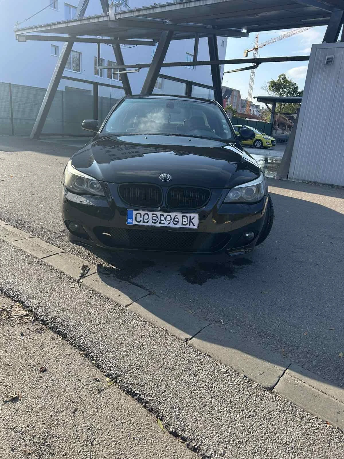 BMW 530 E60 218 к.с. автоматик | M-пакет | кожа | 