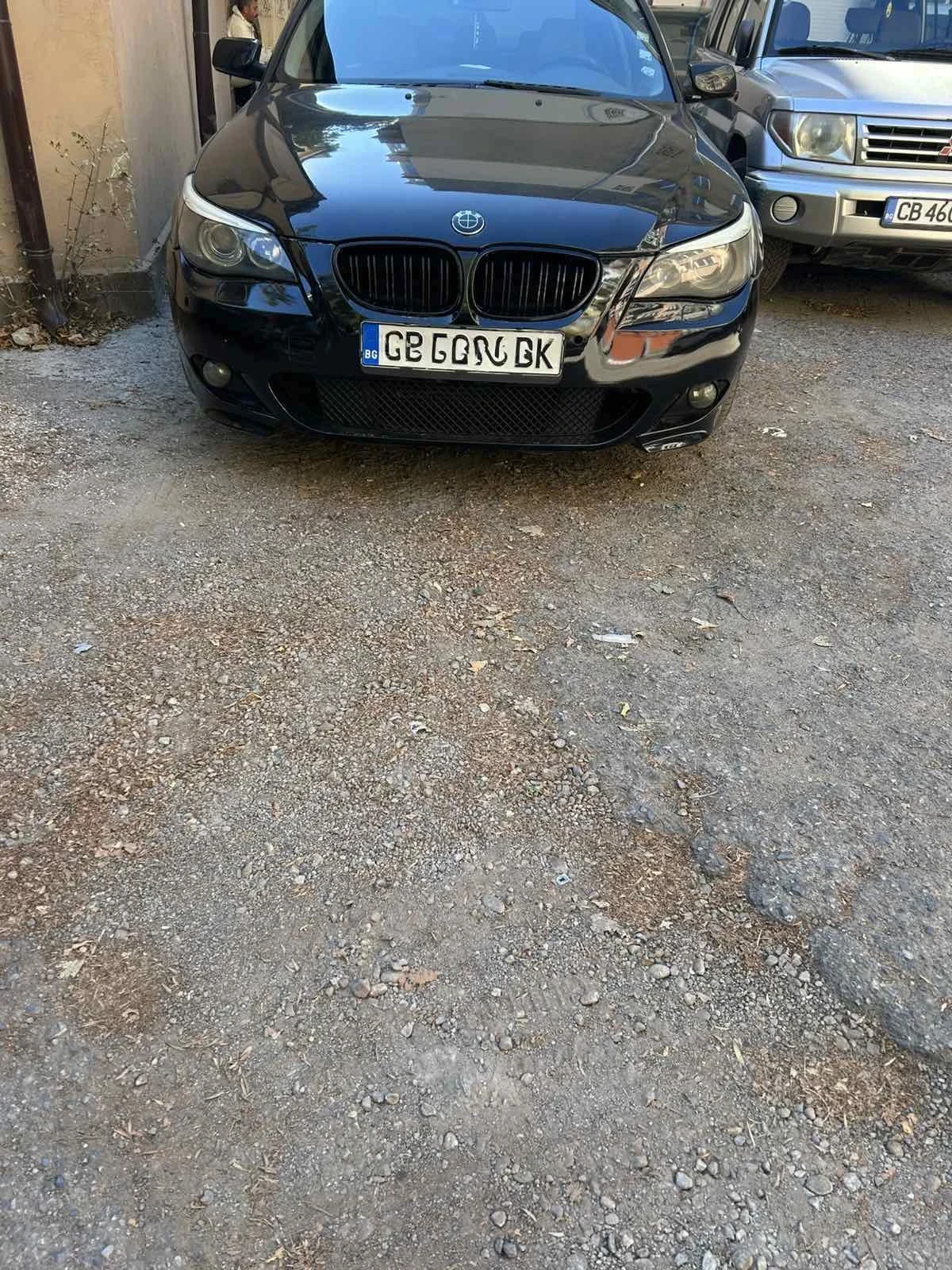 BMW 530 М57 280 коня !