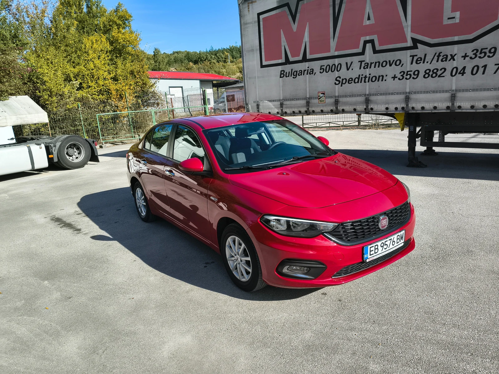 Fiat Tipo 1.4