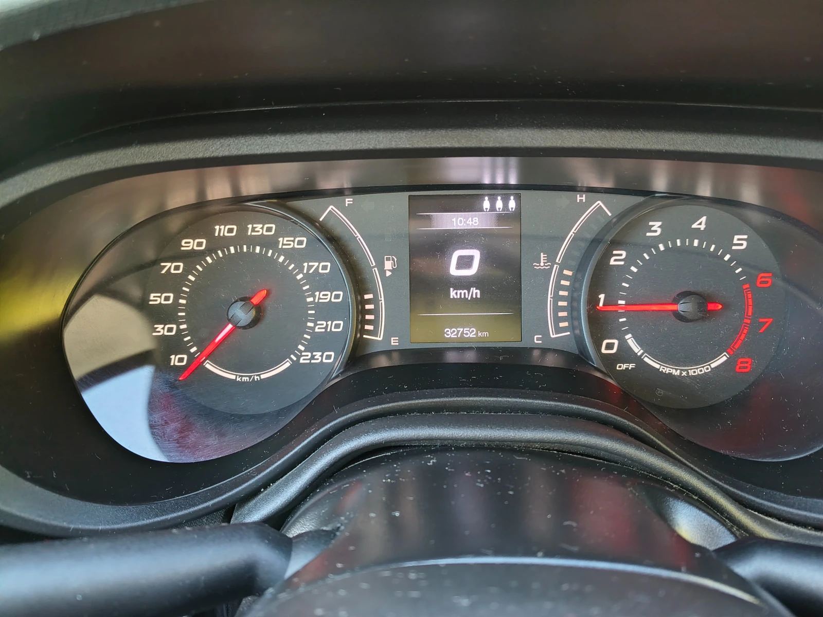 Fiat Tipo 1.4, снимка 4 - Автомобили и джипове - 56460411