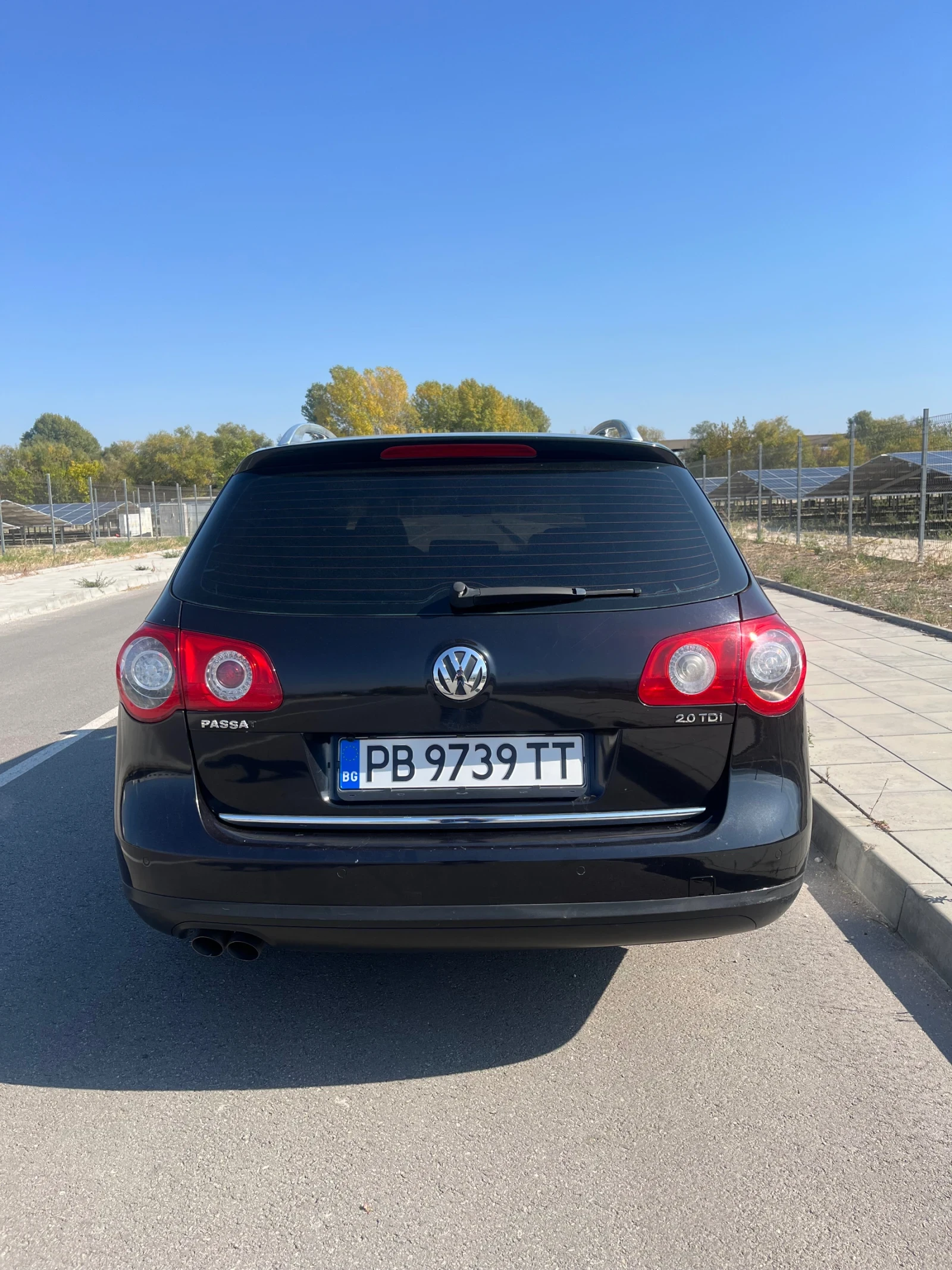 VW Passat Comman rail, Перфектен , снимка 6 - Автомобили и джипове - 56595982