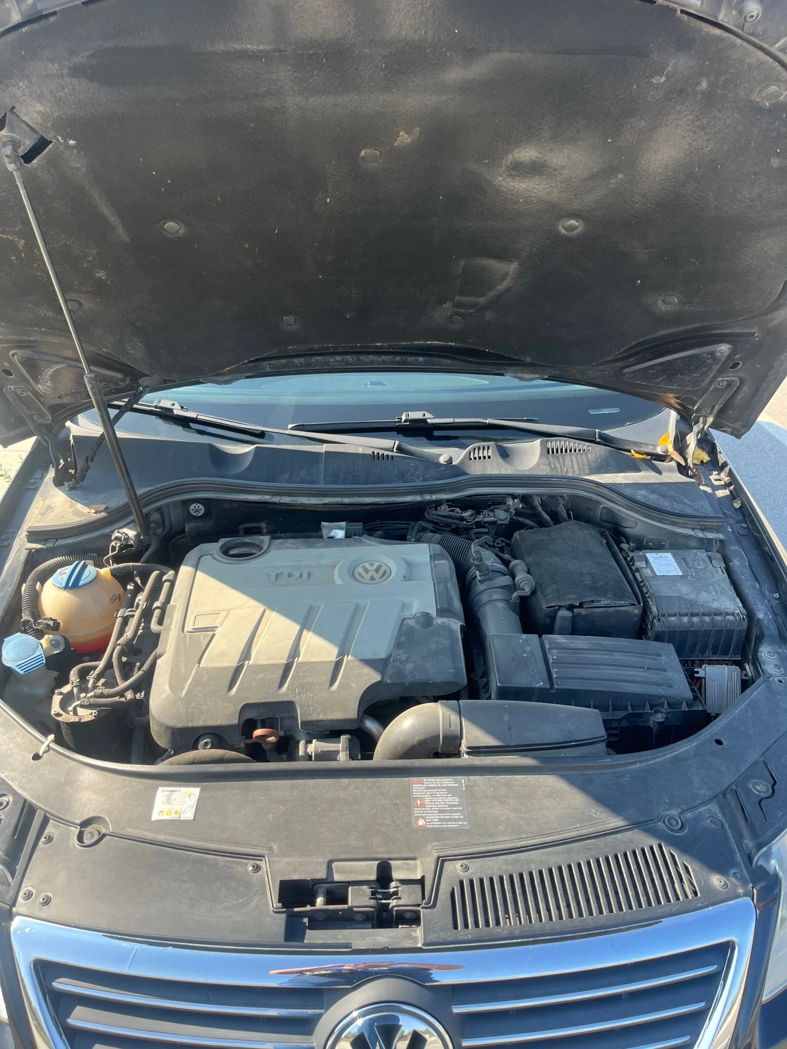 VW Passat Comman rail, Перфектен , снимка 15 - Автомобили и джипове - 56595982