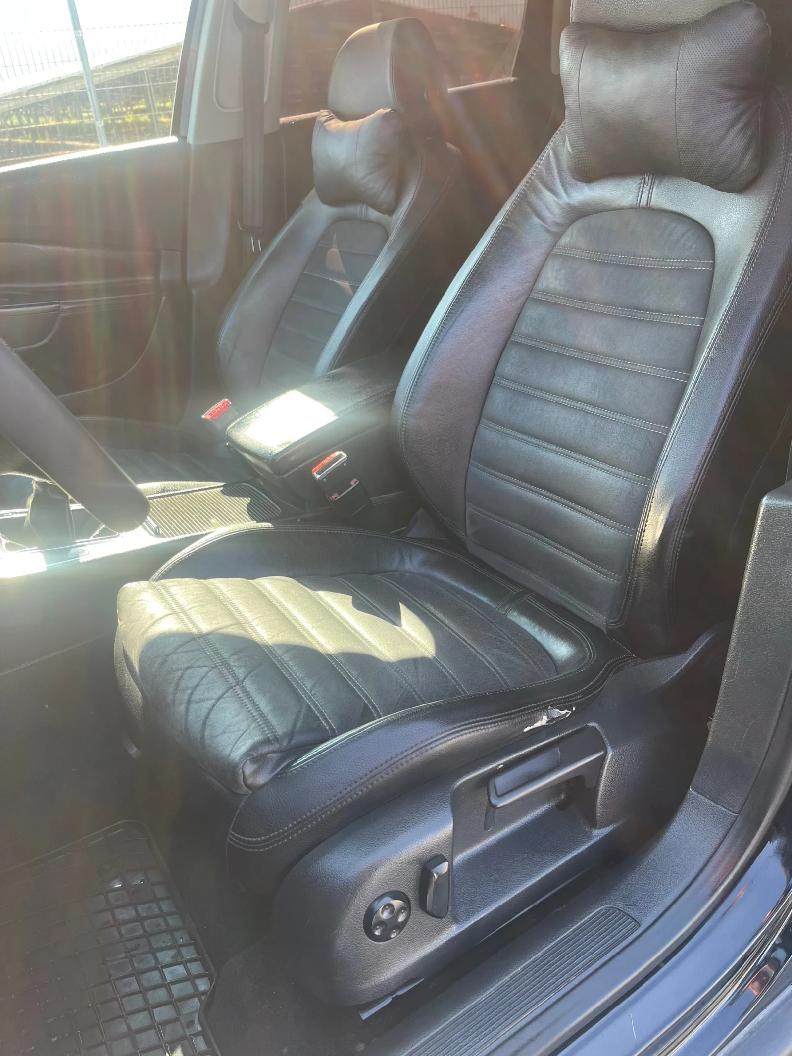 VW Passat Comman rail, Перфектен , снимка 10 - Автомобили и джипове - 56595982