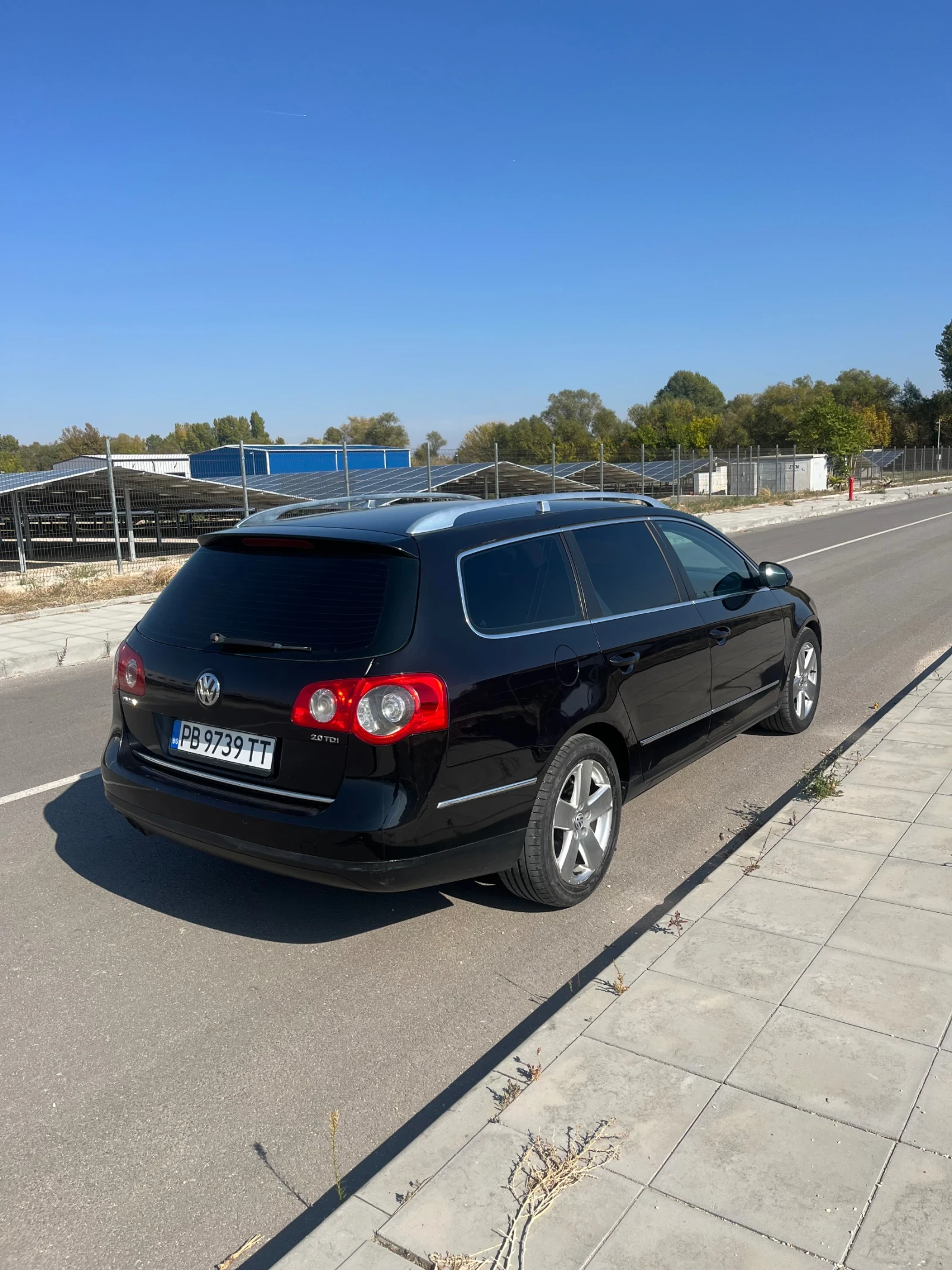 VW Passat Comman rail, Перфектен , снимка 5 - Автомобили и джипове - 56595982