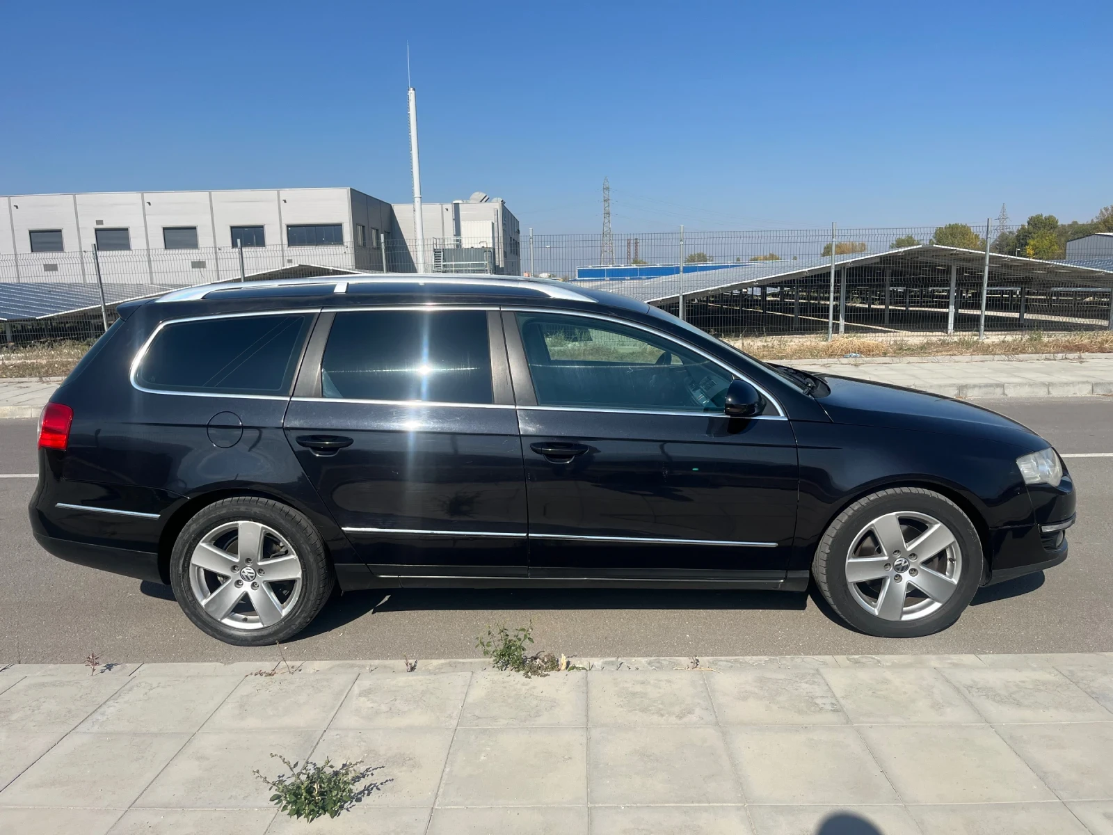 VW Passat Comman rail, Перфектен , снимка 4 - Автомобили и джипове - 56595982