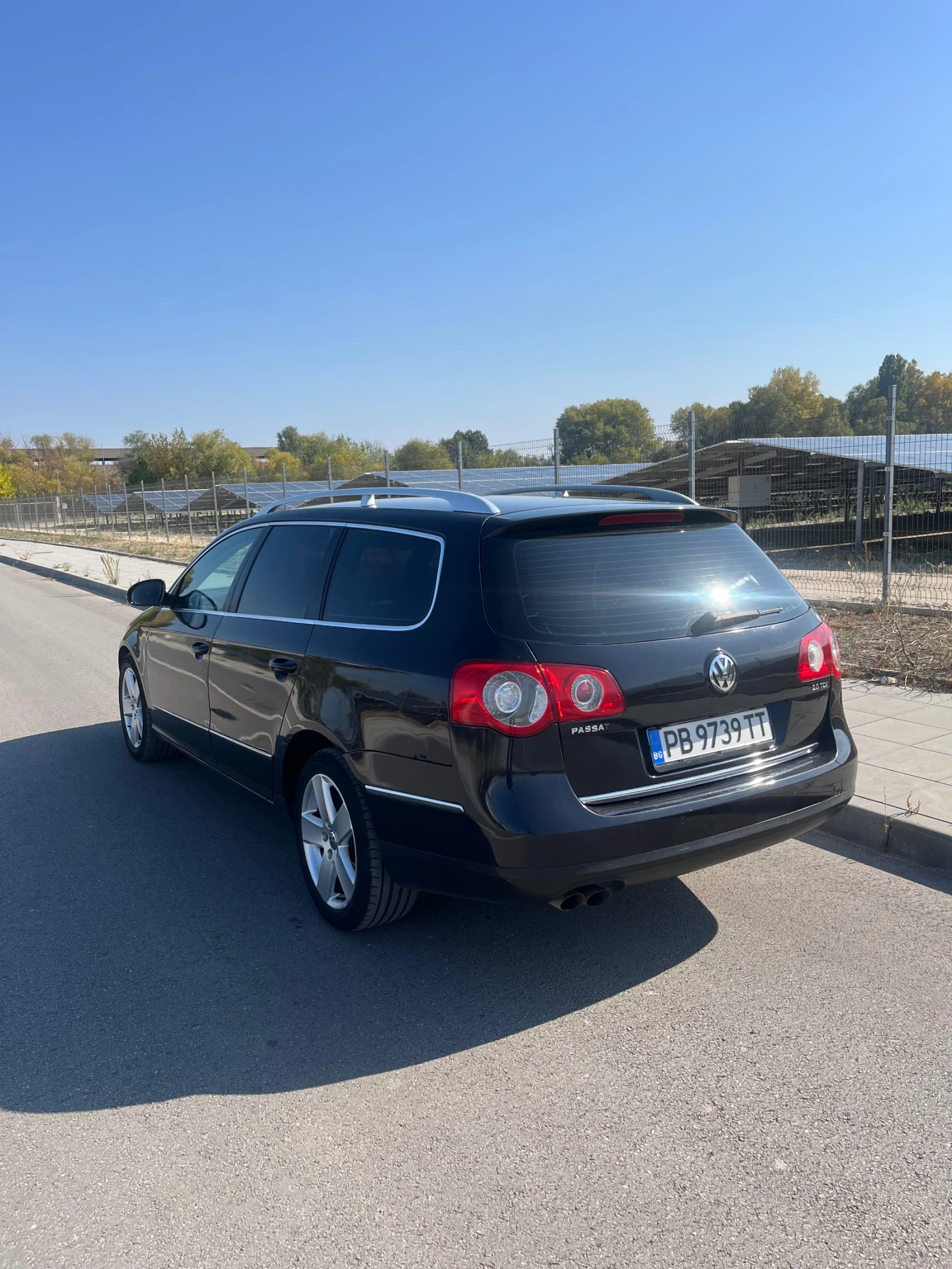 VW Passat Comman rail, Перфектен , снимка 7 - Автомобили и джипове - 56595982