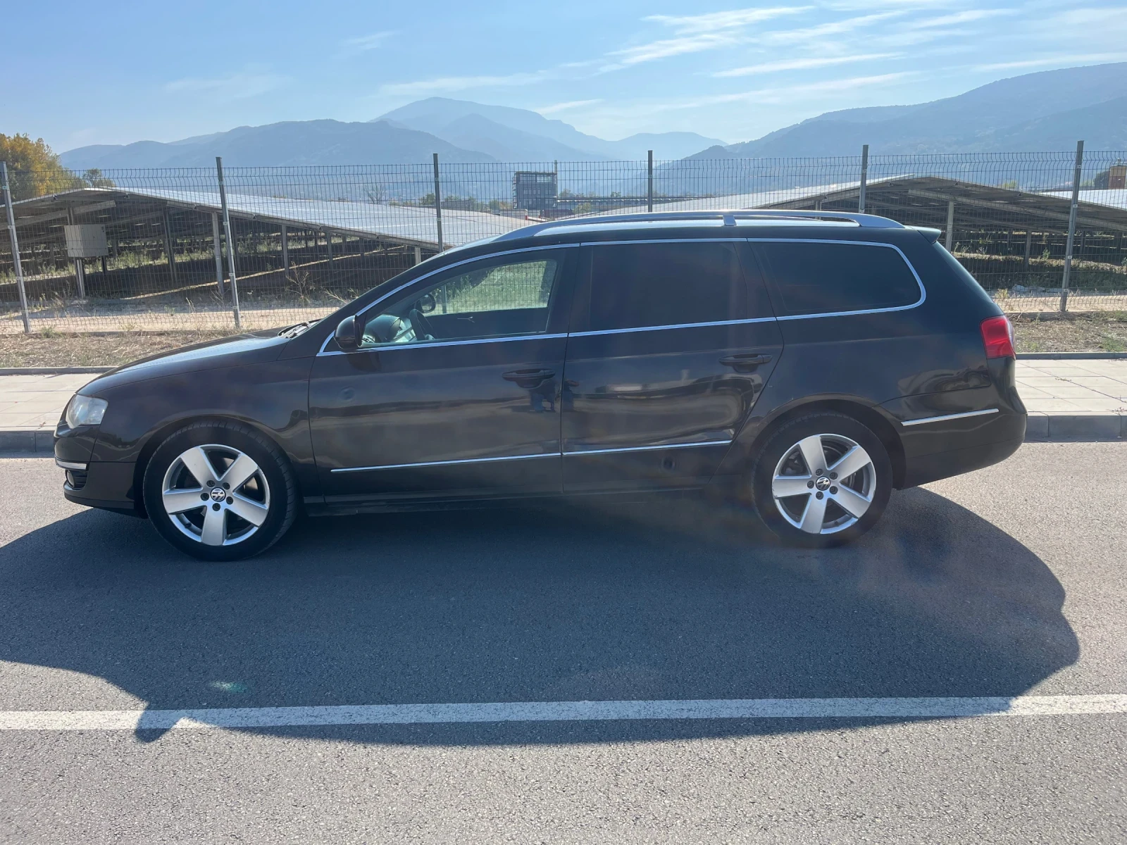 VW Passat Comman rail, Перфектен , снимка 8 - Автомобили и джипове - 56595982