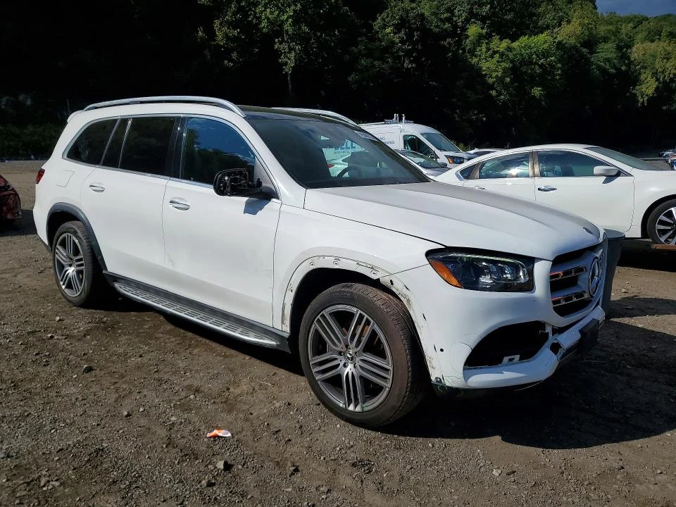 Mercedes-Benz GLS 450 2020 MERCEDES-BENZ GLS 450 4MATIC | Mobile.bg � ����������� 3