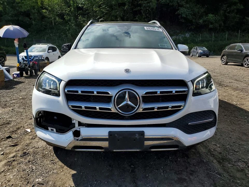 Mercedes-Benz GLS 450 2020 MERCEDES-BENZ GLS 450 4MATIC | Mobile.bg � ����������� 2