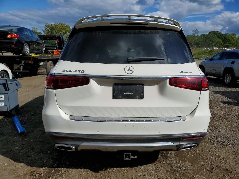 Mercedes-Benz GLS 450 2020 MERCEDES-BENZ GLS 450 4MATIC | Mobile.bg � ����������� 5