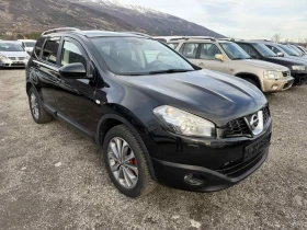 Nissan Qashqai  7 местен навигация климатроник, снимка 1