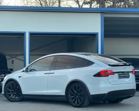 Tesla Model X PLAID FACELIFT 4X4 1020 К.С. 24 000 КМ. , снимка 6