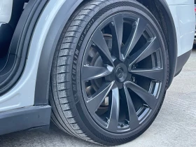 Tesla Model X PLAID FACELIFT 4X4 1020 К.С. 24 000 КМ. , снимка 17