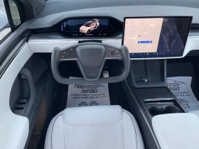 Tesla Model X PLAID FACELIFT 4X4 1020 К.С. 24 000 КМ. , снимка 11