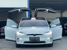 Tesla Model X PLAID FACELIFT 4X4 1020 К.С. 24 000 КМ. , снимка 1