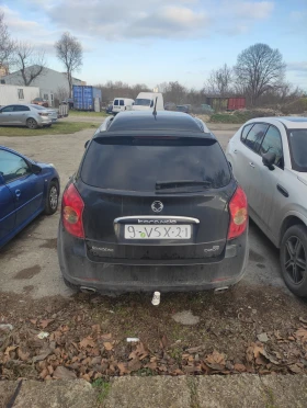SsangYong Korando, снимка 2