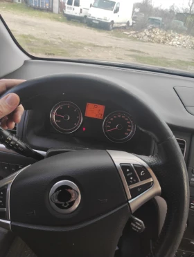 SsangYong Korando, снимка 8