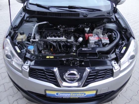 Nissan Qashqai 1.6i - 117k.c. / LPG-BRC / Климатроник / Euro-5B /, снимка 16