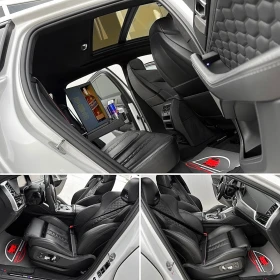 BMW X6 M COMPETITION/ PANO/ 23zoll HAMANN/ MAXTON/ LASER, снимка 7