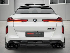 BMW X6 M COMPETITION/ PANO/ 23zoll HAMANN/ MAXTON/ LASER, снимка 4