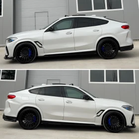 BMW X6 M COMPETITION/ PANO/ 23zoll HAMANN/ MAXTON/ LASER, снимка 6