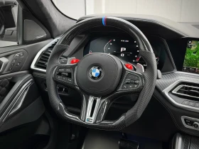 BMW X6 M COMPETITION/ PANO/ 23zoll HAMANN/ MAXTON/ LASER, снимка 8