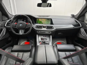 BMW X6 M COMPETITION/ PANO/ 23zoll HAMANN/ MAXTON/ LASER, снимка 9