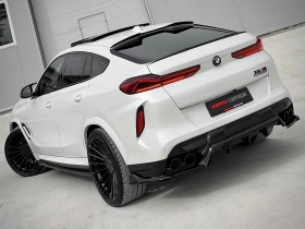 BMW X6 M COMPETITION/ PANO/ 23zoll HAMANN/ MAXTON/ LASER, снимка 5