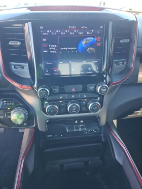 Dodge RAM 1500 Rebel 5.7 HEMI, снимка 8