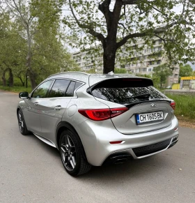 Infiniti Q30 Q30S\Bose\Alcantara\Panorama\Podgrev, снимка 7