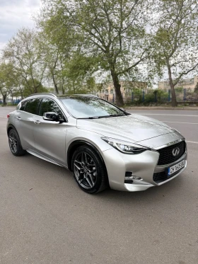 Infiniti Q30 Q30S\Bose\Alcantara\Panorama\Podgrev, снимка 2