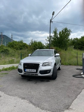 Audi Q5 3.0 TDI , снимка 4