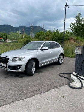 Audi Q5 3.0 TDI , снимка 3