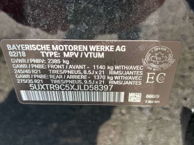 BMW X3 | ПАНОРАМА | CARFAX | ПОДГРЕВ | , снимка 10