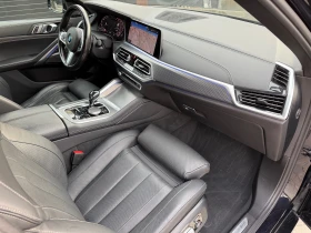 BMW X6 30d M-pack * LASER* AIR* OBDUH* DISTR* KeyLess* Ca, снимка 11